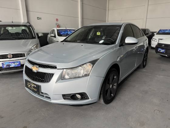 CHEVROLET CRUZE 1.8 LT 16V FLEX 4P AUTOMÁTICO CHEVROLET CRUZE 1.8 LT 16V FLEX 4P AUTOMÁTICO